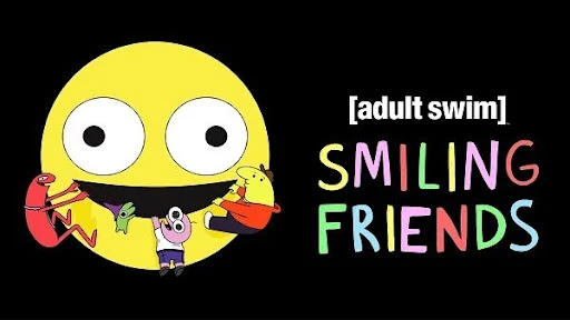 Adult Swim’s Smiling Friends wallpaper