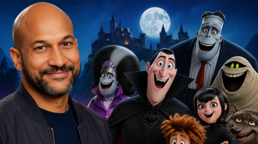 Hotel Transylvania 5