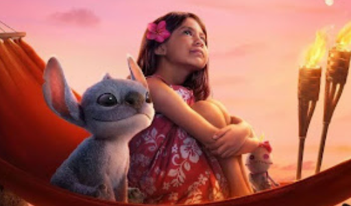 Lilo & Stitch wallpaper