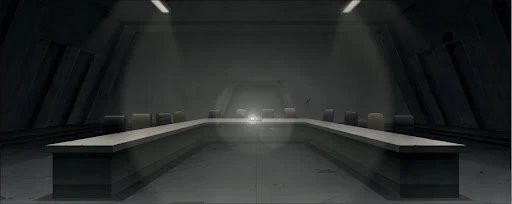 One of the backgrounds from Fired on Mars