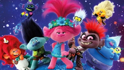 Trolls World Tour wallpaper