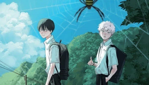 The Summer Hikaru Died wallpaper