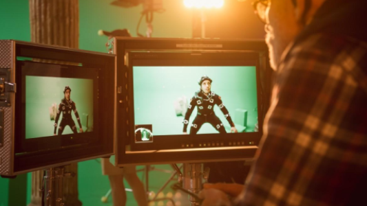 3D CGI Animation