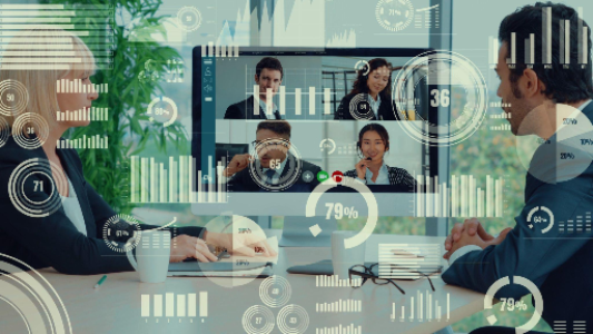 3D Corporate Animation