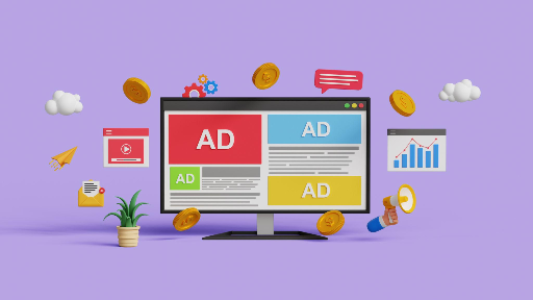 3D Marketing Animation