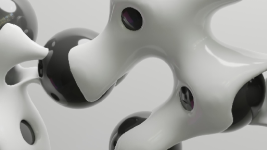 3D Motion Graphics