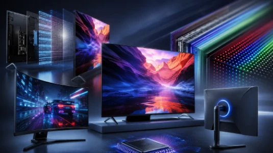 3D Product Animation for Computer Displays and LED TVs