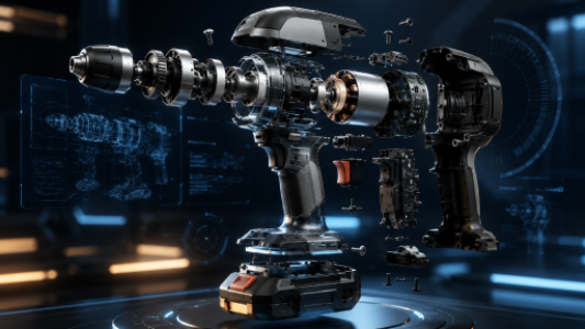 3D Product Animation for Instructional Videos