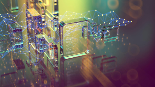 3D Technology Animation