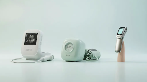 3D-animated medical device demos