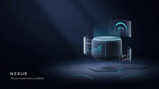 3D animation for a startup pitch