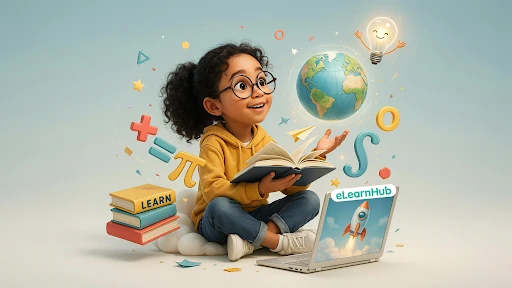 3D animation for education and eLearning