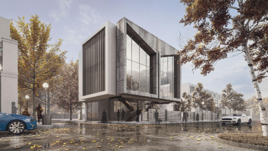 3d Architectural Animation