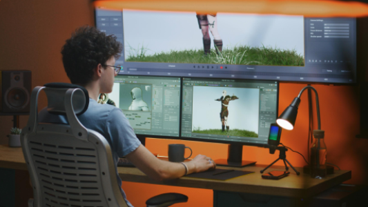 3d animation services