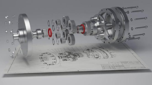 3d technical animation