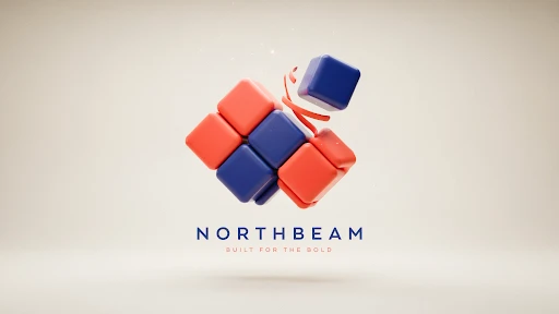 An example of 3D brand animation
