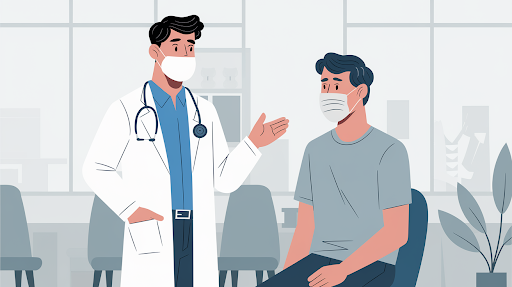 An example of medical explainer video