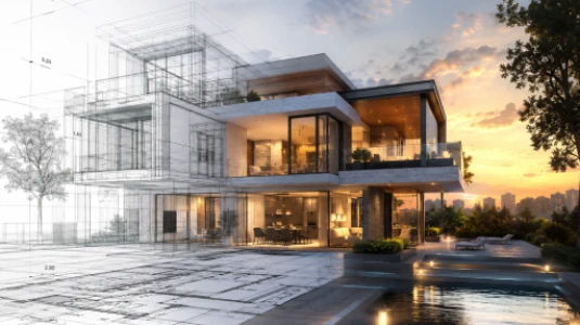 Architectural 3D Rendering & Animation