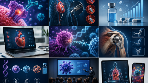 Benefits of Medical Marketing Animation