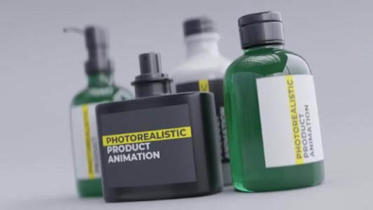CGI Animation