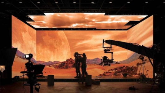CGI animation services