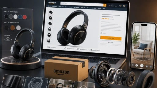 CGI for Amazon Listings