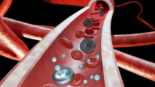 Drug Mechanism Animation
