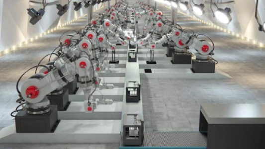 Industrial Animation services
