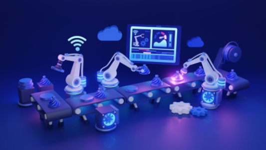 Manufacturing Animation services