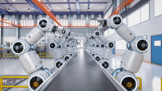 Manufacturing Animation