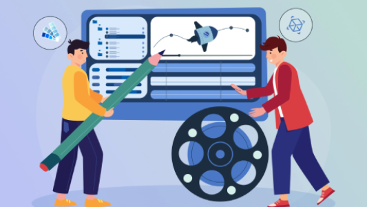 Marketing Animation