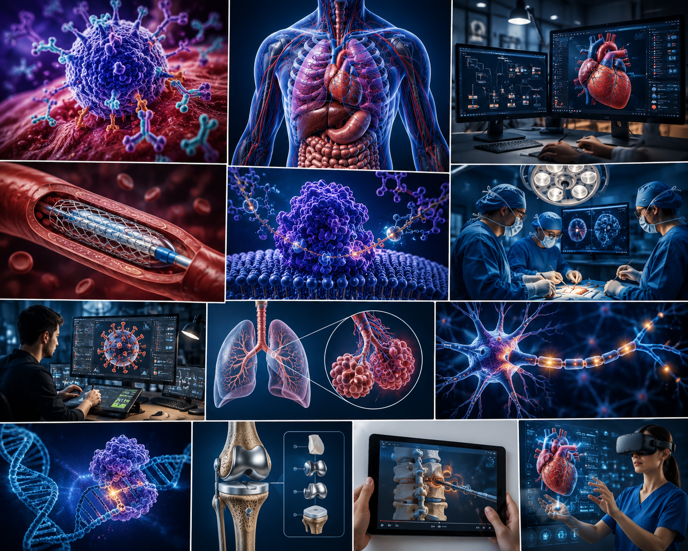 Medical Communication Through Visual Storytelling