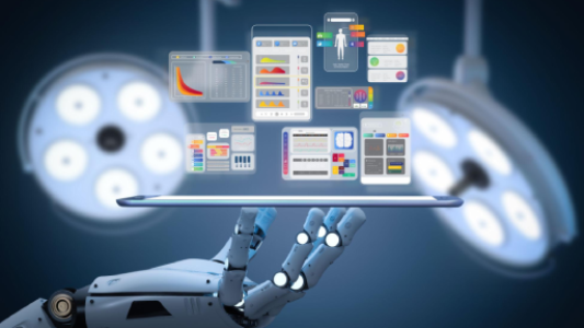 Medical Device Animation