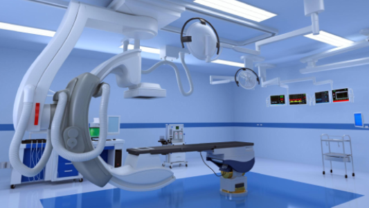 Scientific device animation