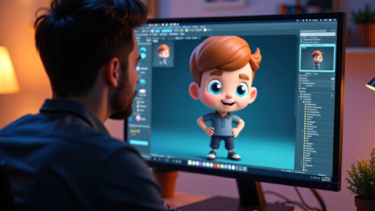 character animation
