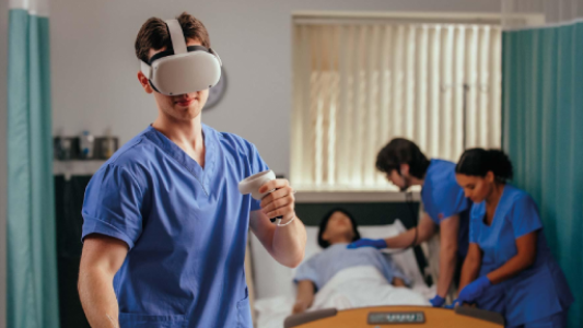 medical devices animation