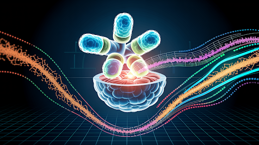 An example of 3D pharmaceutical animation