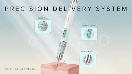 An example of medical device animation