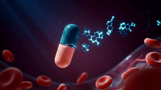 An example of pharmaceutical animation