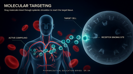 Pharmaceutical animation for HCP education
